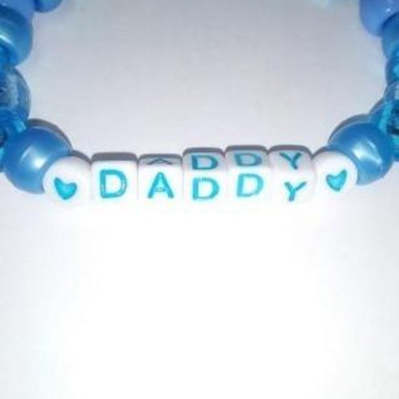 Beaded Daddy Agere Bracelets - Picture 4 of 4
